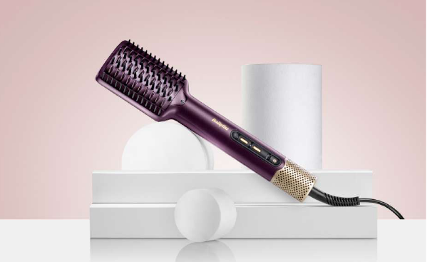 Air Power Smooth de BaByliss, una propuesta para aligerar el protocolo de peinado este otoño